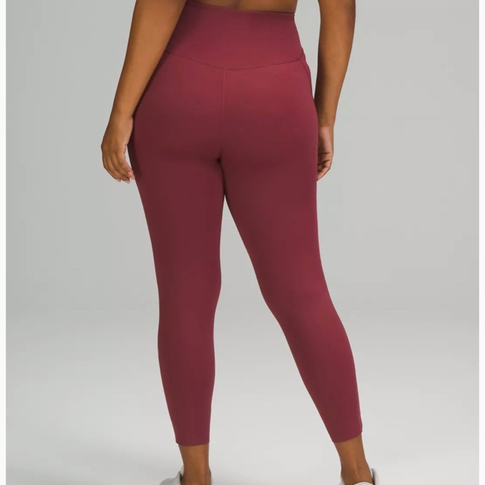 Base Pace High-Rise Tight 25" 🤸🏽‍♀️ NWOT worn once to try on,perfect condition